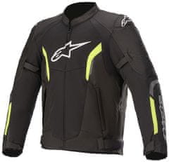 Alpinestars bunda AST V2 AIR černo-žlto-biela XL