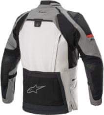 Alpinestars bunda BOULDER GORE-TEX černo-modro-bielo-červeno-šedá 2XL