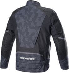 Alpinestars bunda RX-5 DRYSTAR camo/bright černo-bielo-červeno-šedá 3XL