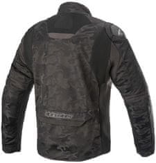 Alpinestars bunda T-SP5 RIDEKNIT černo-šedá 4XL