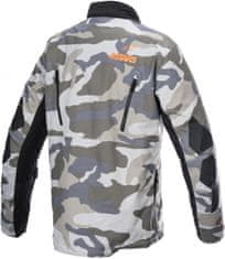 Alpinestars bunda VENTURE XT mojave camo/fluo černo-oranžovo-bielo-šedo-hnedo-béžová 2XL