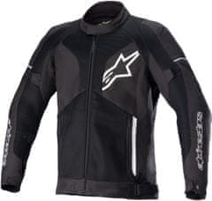 Alpinestars bunda VIPER AIR 3 černo-biela 2XL