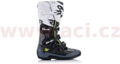 Alpinestars topánky TECH 5 černo-žlto-bielo-šedé 47/12