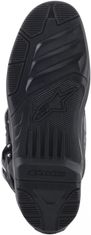 Alpinestars topánky TECH 5 černo-žlto-bielo-šedé 51/15