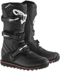 Alpinestars topánky TECH-T černo-bielo-červené 39/6