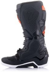 Alpinestars topánky TECH 7 Enduro černo-bielo-červené 44,5