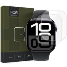 Hofi Hydroflex 2x ochranná fólia na Apple Watch 10 46mm