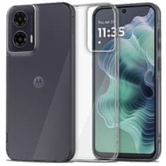 Tech-protect Flexair kryt na Motorola Moto G35 5G, priesvitný