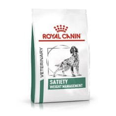 Royal Canin Krmivo pre psa Vet Diet Satiety Weight Management 2x12kg