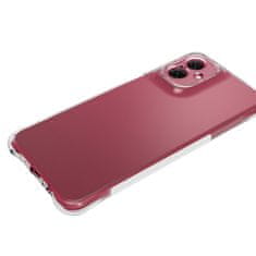 Tech-protect Flexair Pro kryt na Motorola Moto G55 5G, priesvitný