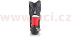 Alpinestars topánky SMX-6 v2 černo-bielo-červené 40