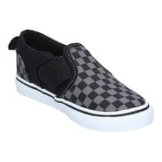 Vans Tenisky čierna 26 EU TD Asher V Checkerboard