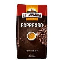 Zrnková káva Jihlavanka Espresso, 1000 g