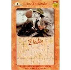 Spiel Spass Puzzle s prianím Z lásky