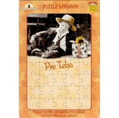 Spiel Spass Puzzle s prianím Pre Teba