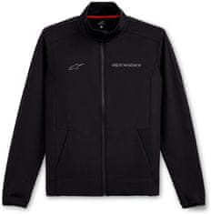 Alpinestars bunda PROGRESSION MIDLAYER černo-biela M