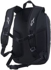 Alpinestars batoh CHARGER BOOST 18L černo-oranžovo-červený