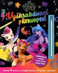 My Little Pony - Vyškrabávací překvapení