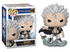 Funko Pop! Zberateľská figúrka Animation Mars Black Clover 1450