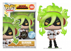 Funko Pop! Zberateľská figúrka My Hero Academia Burnin Chase 1484