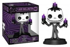 Funko Pop! Zberateľská figúrka Nightmare before Christmas Jack 1501