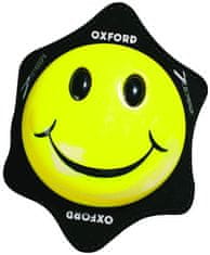 Oxford slidery Smiley žlté pár