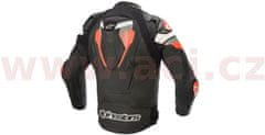 Alpinestars bunda ATEM V4 gray/fluo černo-bielo-červeno-šedá 58