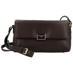 David Jones Dámska crossbody kabelka 7182-1 Coffee