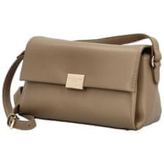 David Jones Dámska crossbody kabelka 7182-1 Taupe