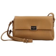 David Jones Dámska crossbody kabelka 7182-1 Camel