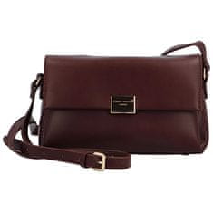 David Jones Dámska crossbody kabelka 7182-1 Bordeaux