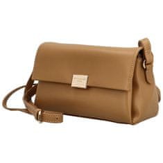 David Jones Dámska crossbody kabelka 7182-1 Camel