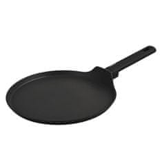 Berlingerhaus Panvica na palacinky s titánovým povrchom 28 cm Matte Black Collection