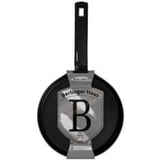 Berlingerhaus Panvica na palacinky s titánovým povrchom 28 cm Matte Black Collection