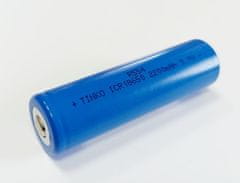 HADEX Nabíjací článok Li-Ion ICR18650 3,7V/2000mAh TINKO bez ochr. obvodu