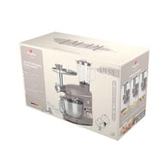 Kuchynský robot s mlynčekom a mixérom 1500 W Taupe Collection BH-9530