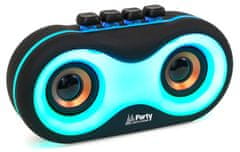 PARTY Light & Sound PARTY-OWL bluetooth reproduktor