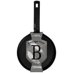 Berlingerhaus Panvica na palacinky s titánovým povrchom 25 cm Matte Black Collection