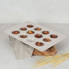 Berlingerhaus Forma na muffiny 12 ks Sahara Collection