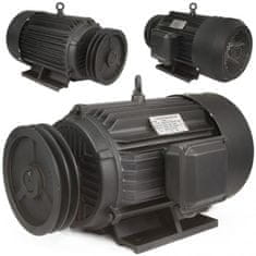 MAR-POL Elektromotor 10HP, 380V/400V, 3 fázový Y132M-4 MAR-POL