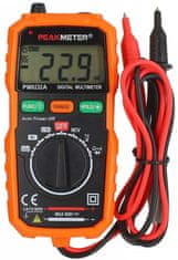 HADEX Multimeter PEAKMETER PM8232A