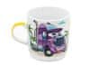 Bella Fiore Hrnček detský porcelán 230ml TRUCK