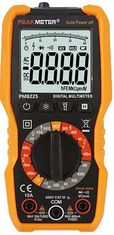 HADEX Multimeter PEAKMETER PM8225