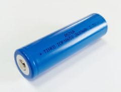 HADEX Nabíjací článok Li-Ion ICR18650 3,7V/2600mAh TINKO, bez ochr. obvodu