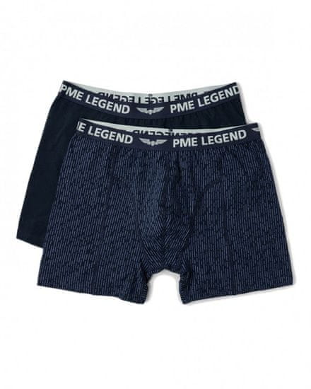 PME Legend Boxerky PME Legend pánske 2-PACK PUW2408950 5281