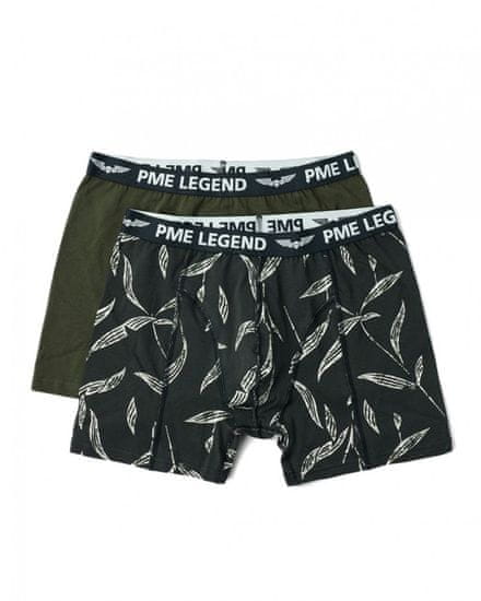 PME Legend Boxerky PME Legend pánske 2-PACK PUW2408950 6153