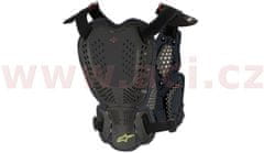 Alpinestars chránič hrudi A-1 ROOST černo-biely M/L