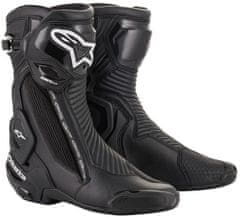 Alpinestars topánky SMX PLUS V2 černo-biele 37