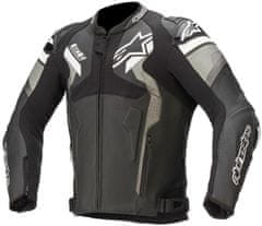 Alpinestars bunda ATEM V4 černo-bielo-šedá 58