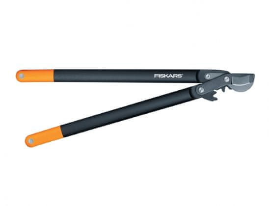 FISKARS Nožnice POWERGEAR L L78 na silné vetvy +prevod 1000584